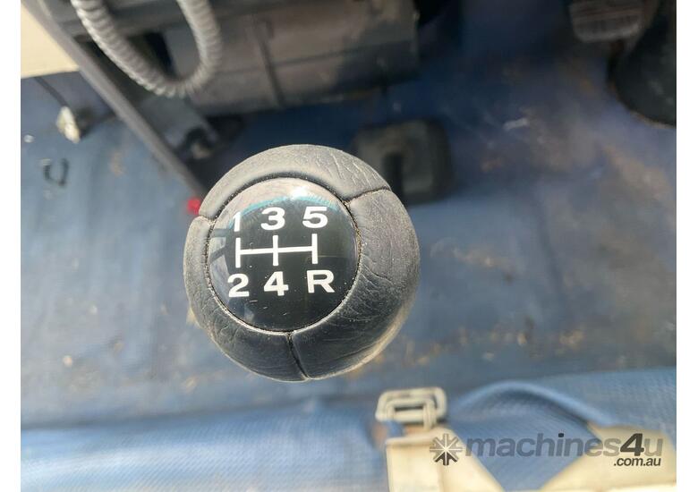 1992 Nissan Civilian Bus