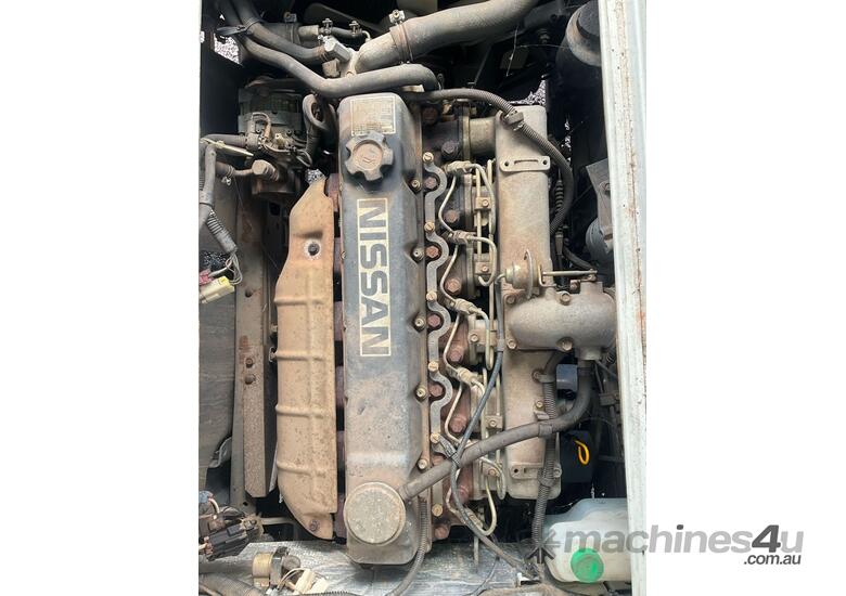 1992 Nissan Civilian Bus