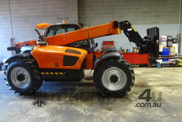 01/2016 Manitou MTX 732 - Diesel Telehandler (7M/3.2T)