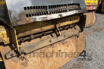 2003 Bomag BW120AD-3 Articulated Smooth Drum Roller