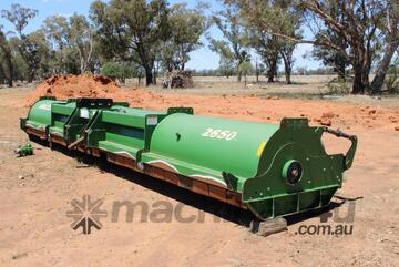 Balzer   8 metre Cotton Mulcher