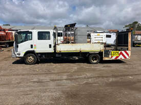 2018 Isuzu NPR 75-190 Table Top Dual Cab - picture0' - Click to enlarge