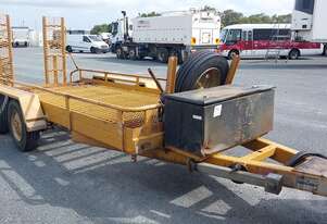 Park Body Builders 4.9X1.9M Mesh Deck