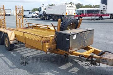 Park Body Builders 4.9X1.9M Mesh Deck