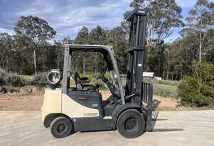 Crown   CG25P Pro 5 Forklift