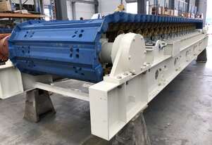 Terex Jaques D4 Apron Feeder