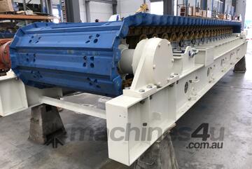 Terex Jaques D4 Apron Feeder