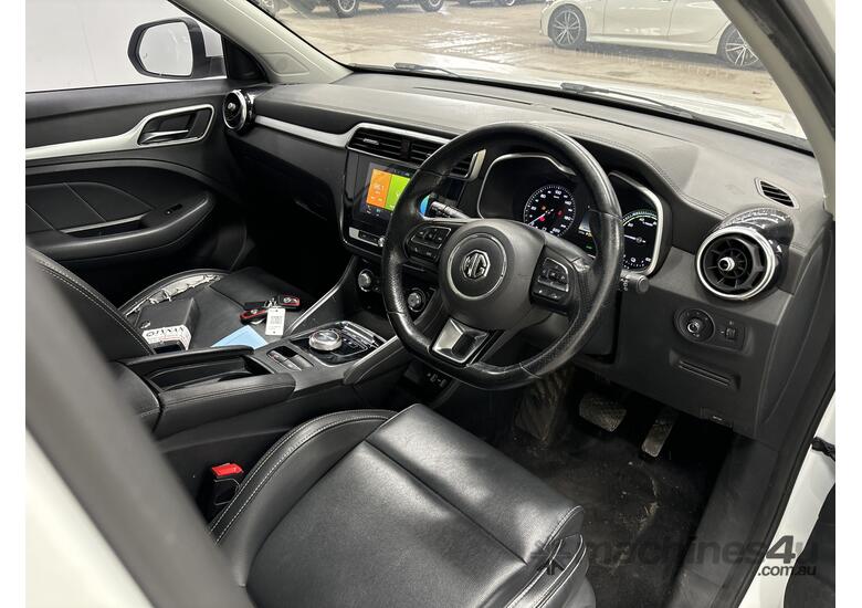 2021 MG ZS Essence (Electric) (Auto) (Council Asset)