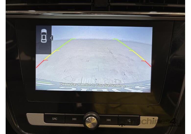 2021 MG ZS Essence (Electric) (Auto) (Council Asset)