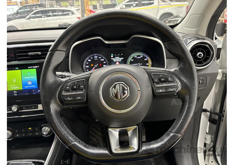 2021 MG ZS Essence (Electric) (Auto) (Council Asset)