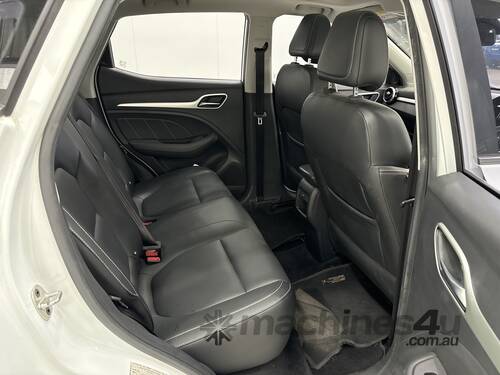 2021 MG ZS Essence (Electric) (Auto) (Council Asset)