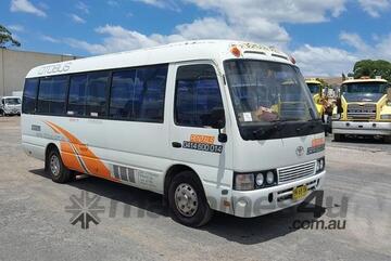 Toyota   Coaster 50 SER