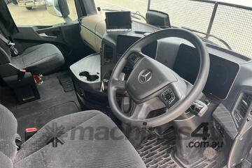 2022 Mercedes Benz Actros 2663 6x4 Prime Mover