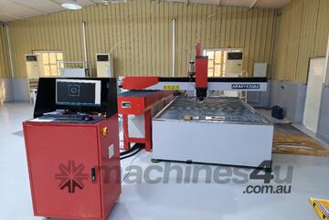 HEAD 1500x3000 Waterjet | High-Precision Cold Cutting Solution for AU Fabricators