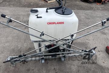 Croplands 3PL 300L Sprayer with Boom