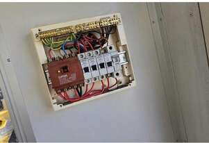 IFCO Industrial Sheds