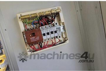 IFCO Industrial Sheds