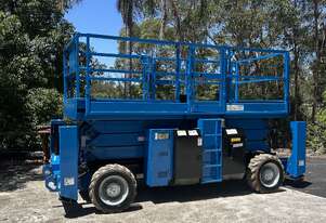 Genie Elevating Work Platform Diese