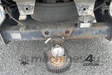 2013 Mitsubishi Fuso Canter 515 Table Top