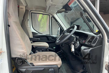 Iveco 2019   Daily 55-180 Bus