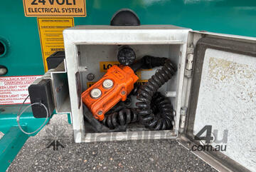 2019 Vawdrey VB-S3 Tri Axle Roll Back Pantech A Trailer