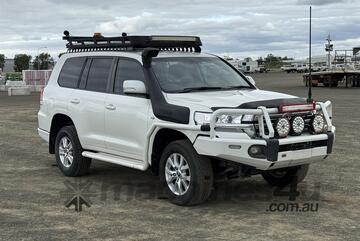 2019 TOYOTA LANDCRUISER GXL WAGON