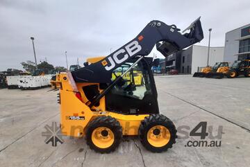 Jcb   Skid Steer 155HD