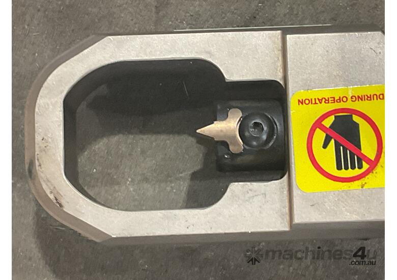 *UNRESERVED* 2 x Hydraulic Nut Splitter Packs