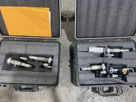 *UNRESERVED* 2 x Hydraulic Nut Splitter Packs - picture0' - Click to enlarge