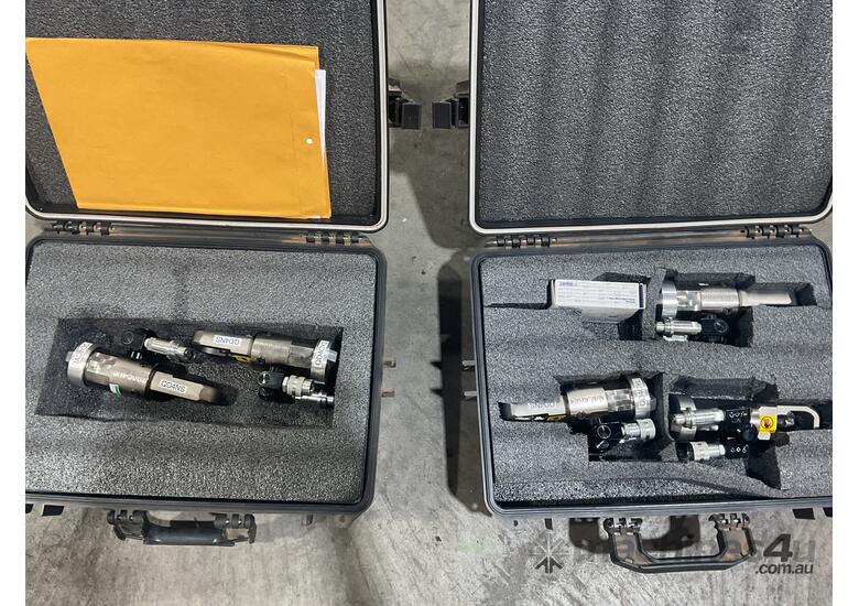 *UNRESERVED* 2 x Hydraulic Nut Splitter Packs