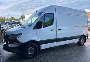 2020 MERCEDES BENZ Sprinter 414 CDi 910
