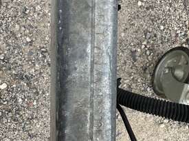 1997 Silvan Single-Axle Trailer Mounted Sprayer unit - picture0' - Click to enlarge