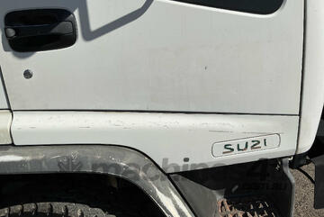 1998 Isuzu FTR800 Crane Truck (Table Top)