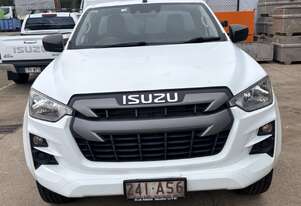 2020 Isuzu D-Max Ute - Rocklea