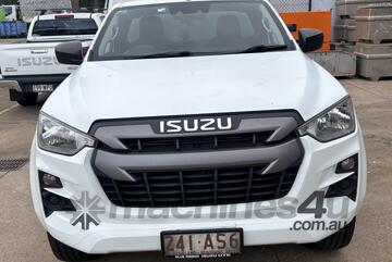 2020 Isuzu D-Max Ute - Rocklea
