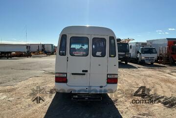 2001 Toyota Coaster 50 Series Bus