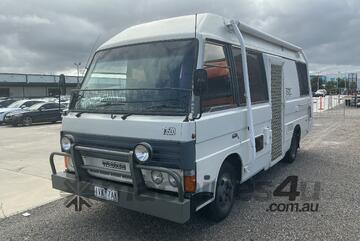 Mazda 1993   T3500 Camper Van