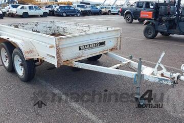 Custom Made Trailers 2000