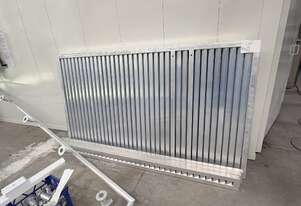 Qty of Alloy Components, Fence Panels and Balustrades - Coolum Beach