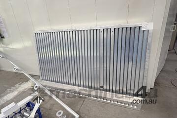 Qty of Alloy Components, Fence Panels and Balustrades - Coolum Beach QLD