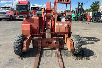 2000 Manitou TMT320FL Truck Mounted Forklift