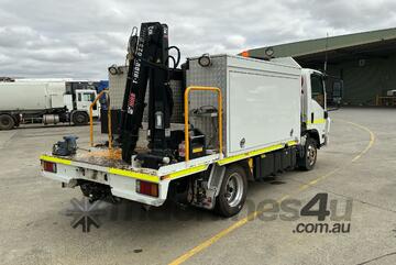 2020 Isuzu NPR 75-190 Service Body