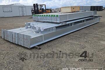 Unused 2026 BLUESEA 100'x50'x18'