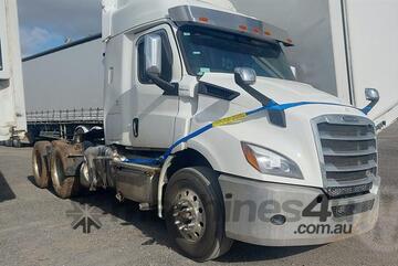 Freightliner   Cascadia
