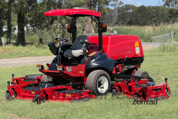 Toro Groundsmaster 5900 Wide Area mower Lawn Equipment