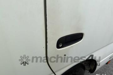 2012 Toyota Coaster 50 Series Bus