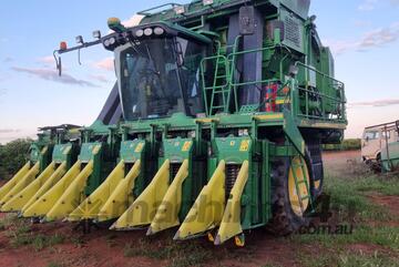 7760 Cotton Picker - 2012 Model (1 of 2 Available)