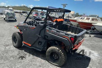 Polaris   Ranger XP ATV