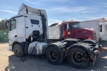 2021 Mercedes-Benz Actros Prime Mover