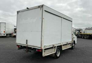 2015 Mitsubishi Canter Pantech